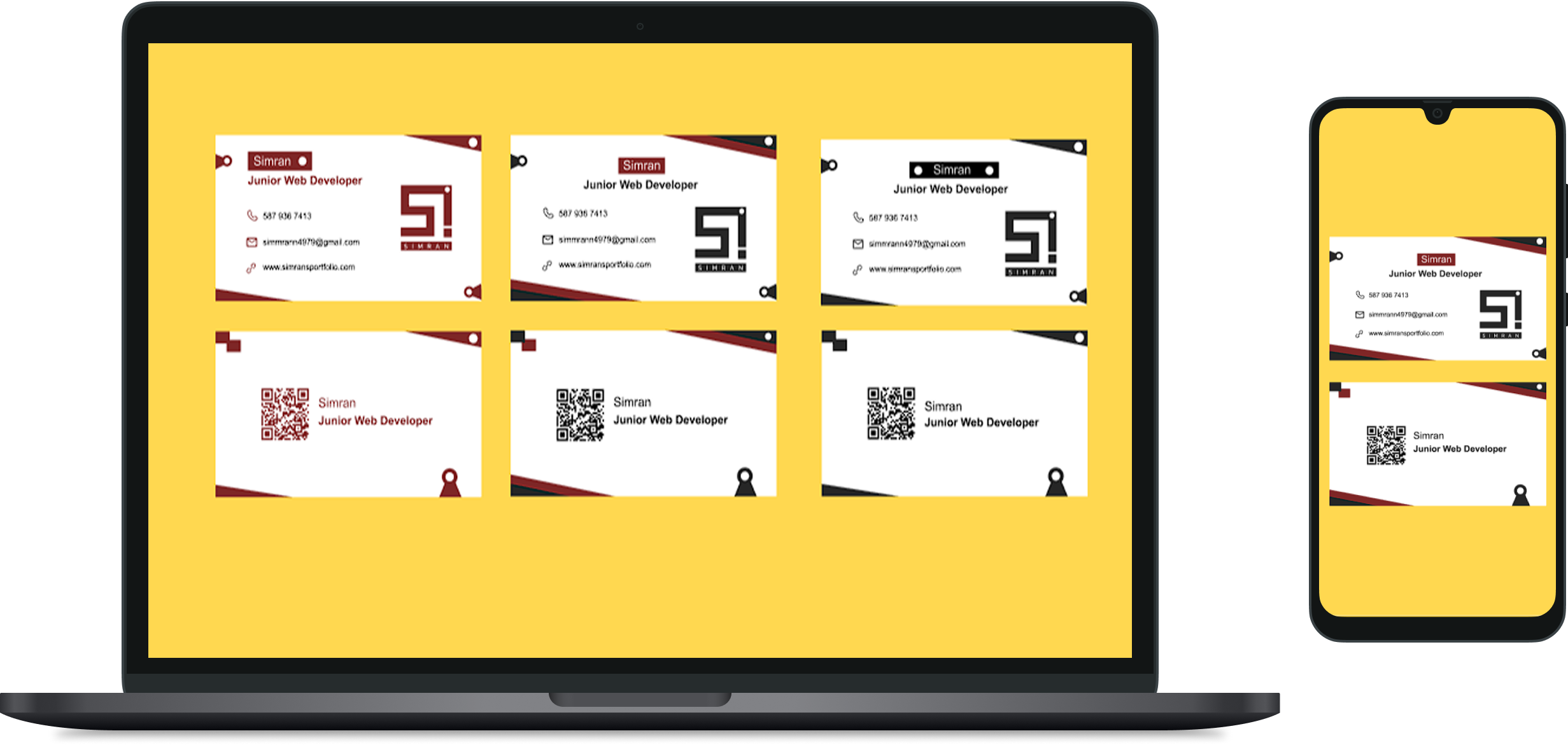 Business Card